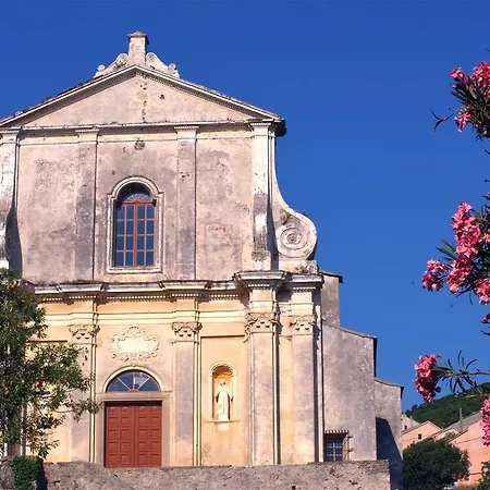 بيت للعطل Santa Maria Cap Corse *