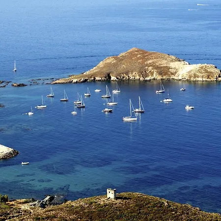 Prázdninový dům Santa Maria Cap Corse Macinaggio (Corsica)
