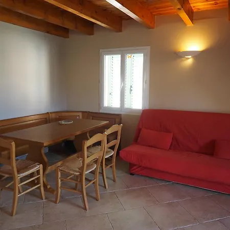 بيت للعطل Santa Maria Cap Corse *