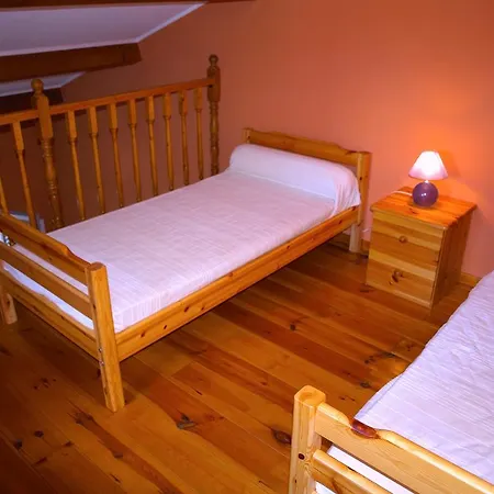 بيت للعطل Santa Maria Cap Corse *