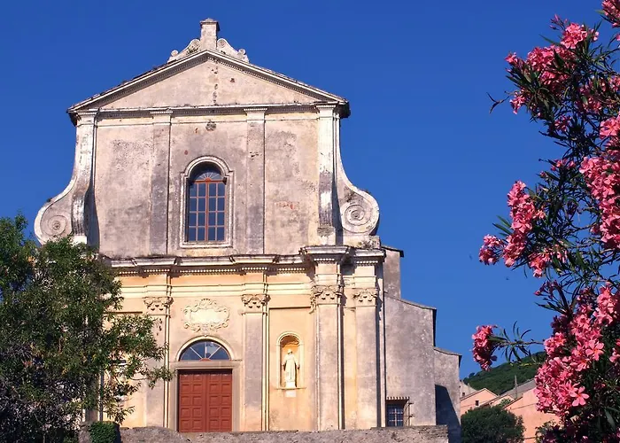 Feriehus Santa Maria Cap Corse *