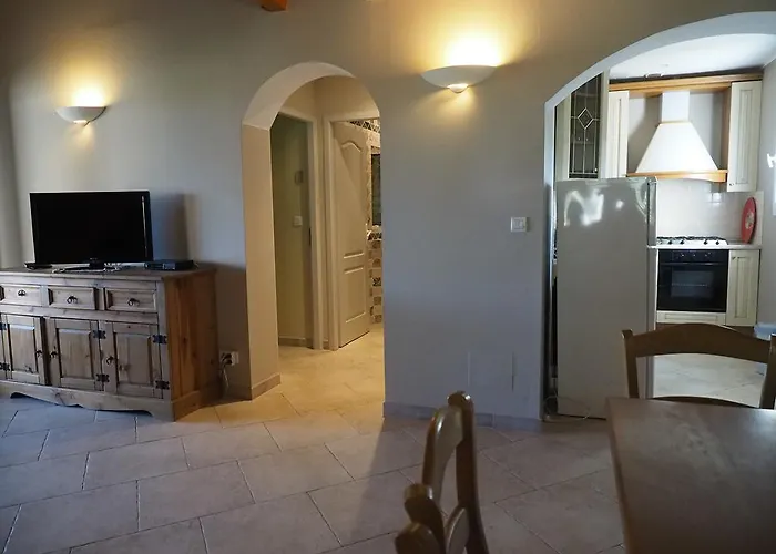 Prázdninový dům Santa Maria Cap Corse