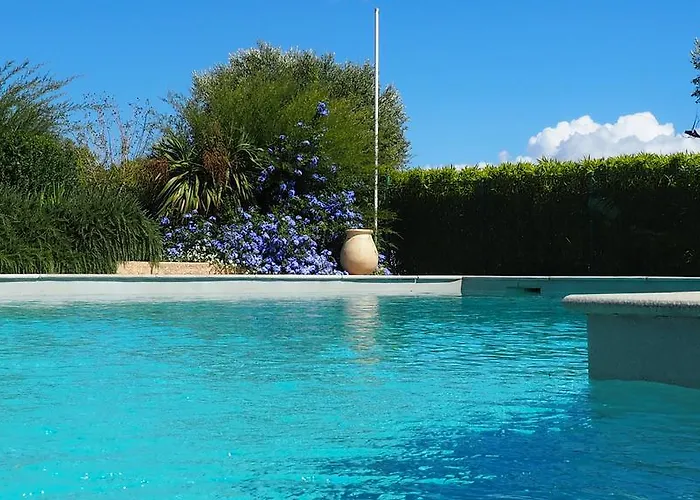 Santa Maria Cap Corse Prázdninový dům