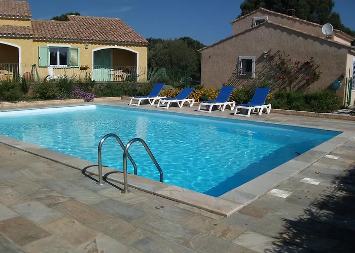 Santa Maria Cap Corse Σπίτι διακοπών *