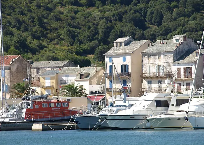 Santa Maria Cap Corse Feriehus
