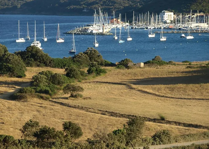 Feriehus Santa Maria Cap Corse